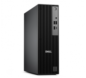 Dell Pro | QCS1250 | Desktop | Slim | Intel Core Ultra 5 | 235 | Internal memory 8 GB | DDR5 | Solid-state drive capacity 256 GB | Intel Integrated Graphics | Keyboard language No keyboard | Windows 11 Pro | Warranty 36 month(s)